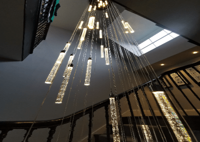 luxury chandelier designer lighting