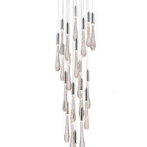 Acqua Chandelier