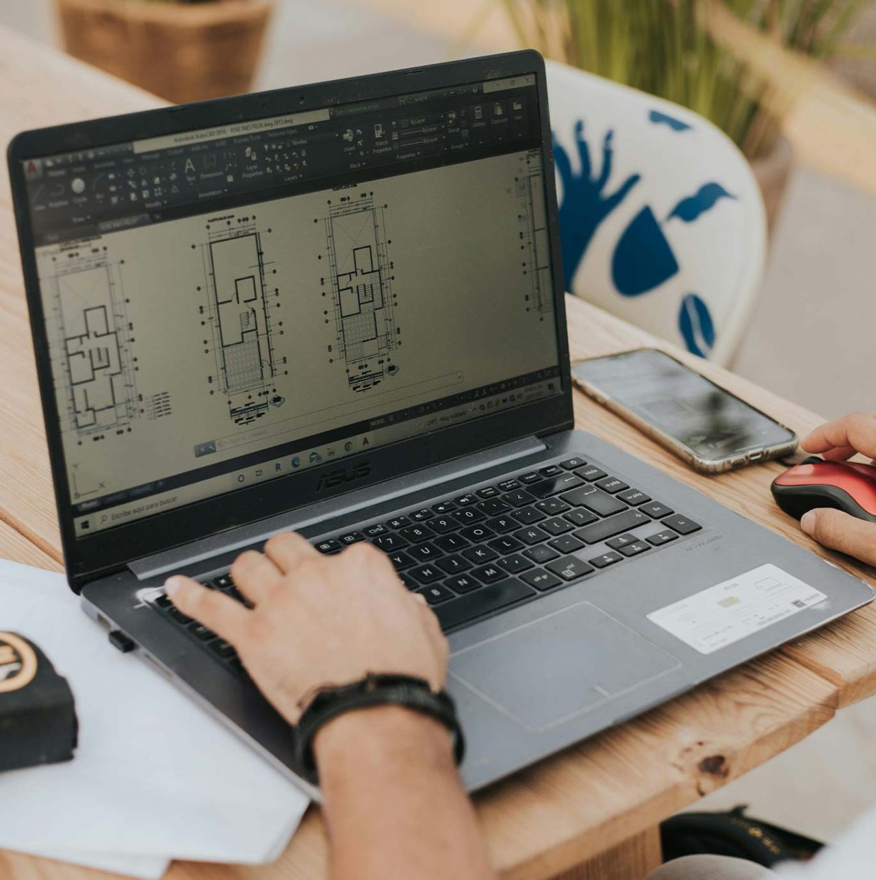 Lighting Design Drawings